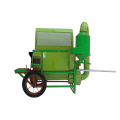 DONGYA 5TG-70 0926 Grain threshing machine for sale in Asia